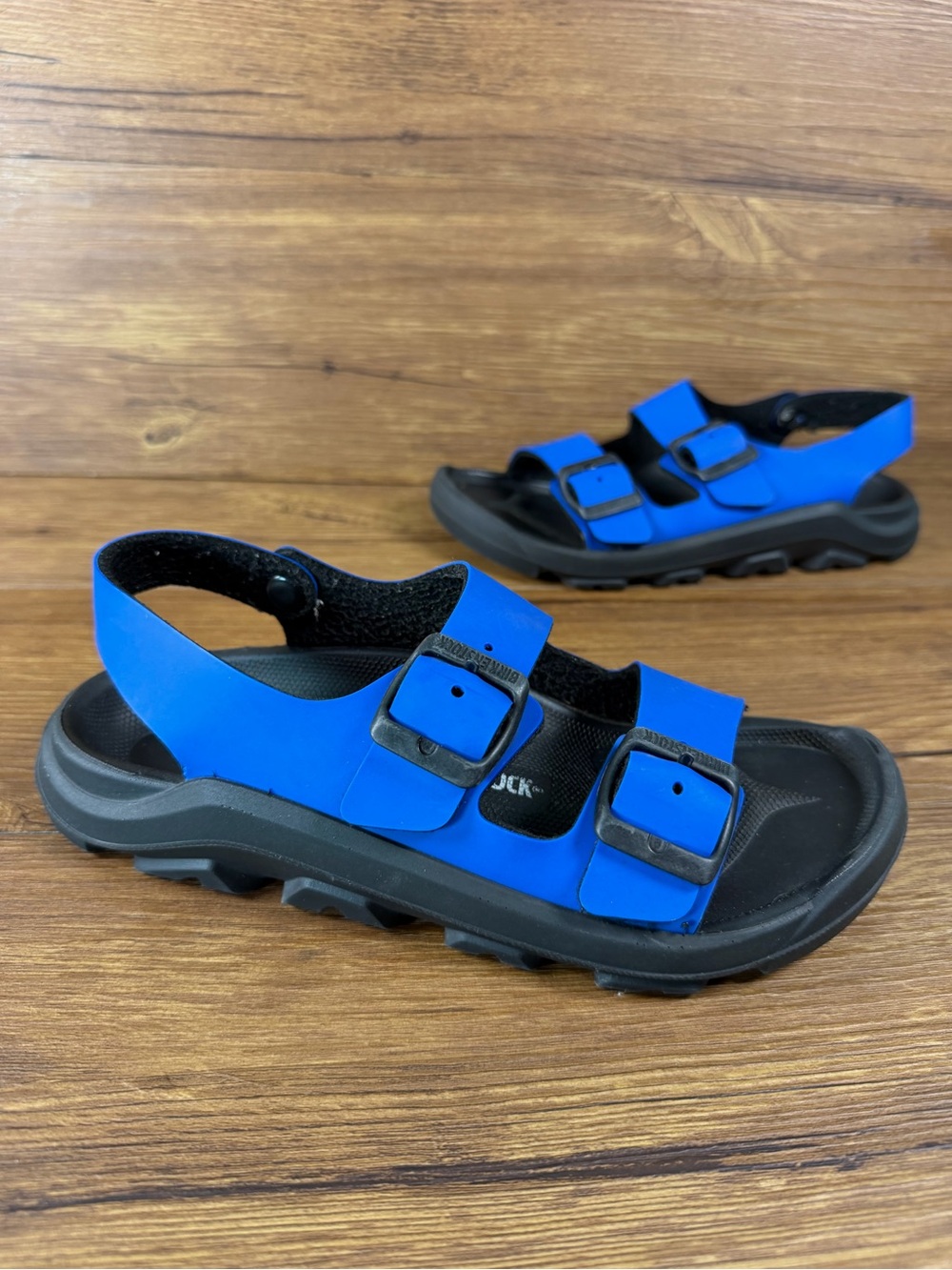 Birkenstock Mogami Milano Sandal Kids Size 34 (3Y) Waterproof Shoes Slingback